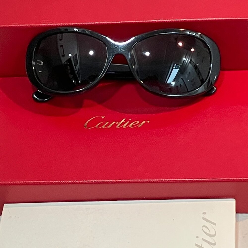 "Cartier C Décor - Vintage - New Old Stock (NOS)"